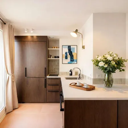 Loft With Terrace Jacuzzi & Lift Near Invalides * פריז
