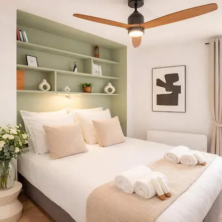 Loft With Terrace Jacuzzi & Lift Near Invalides