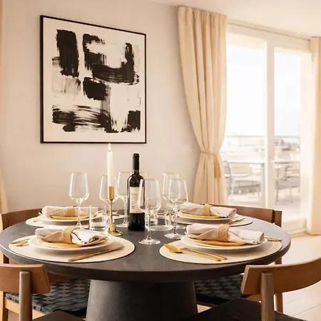Loft With Terrace Jacuzzi & Lift Near Invalides דירה פריז