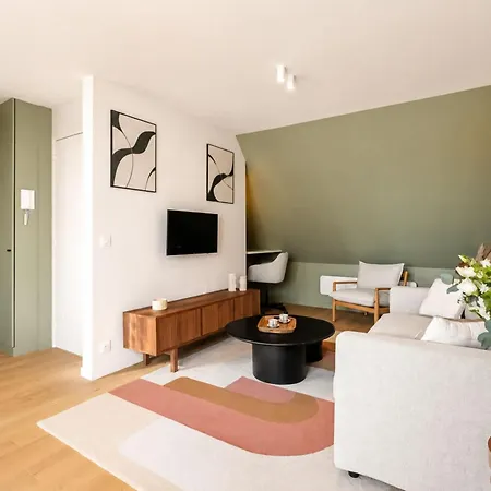Loft With Terrace Jacuzzi & Lift Near Invalides *