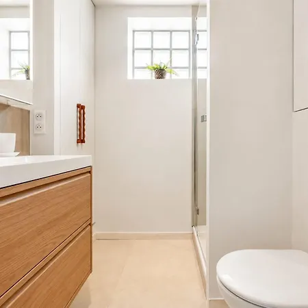 Apartamento Loft With Terrace Jacuzzi & Lift Near Invalides París