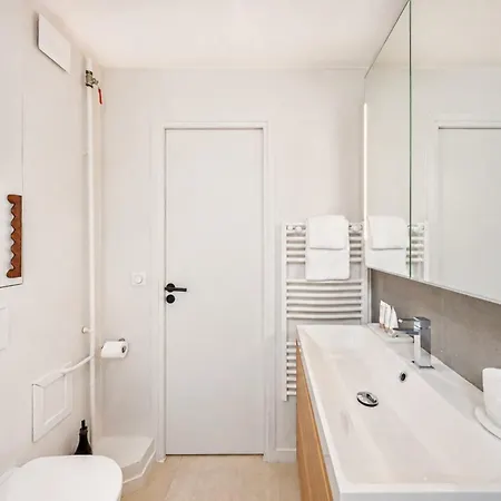 Apartamento Loft With Terrace Jacuzzi & Lift Near Invalides *
