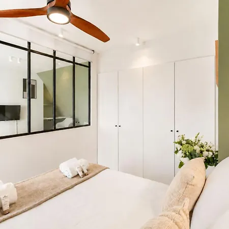 Loft With Terrace Jacuzzi & Lift Near Invalides Apartamento *