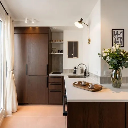 Loft With Terrace Jacuzzi & Lift Near Invalides Apartamento