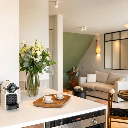 Loft With Terrace Jacuzzi & Lift Near Invalides Appartement