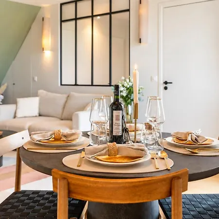 Appartement Loft With Terrace Jacuzzi & Lift Near Invalides *